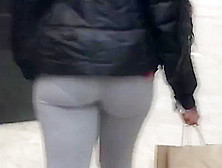 Phat Ass Vpl In Grey Pt. 2