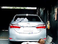 The best surprise when you get home from work