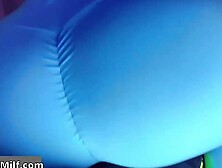 Wifes Girlfriend Seduced Me During Yoga and I Fucked Her 4