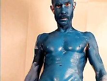 Blue Man