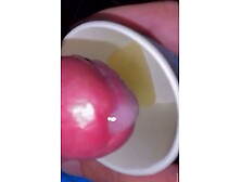 Cum in my cup