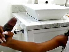 Big tit Chanel fucked hard by stepdad before facial