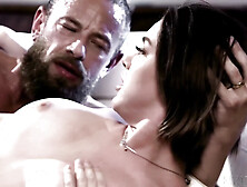 Pure Taboo Excited Anny Aurora’s Wicked Seduction Lures Stepuncle Into Steamy Forbidden Affair