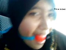 Indo Girl Gag Testing