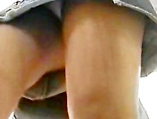 Splendid Upskirt Video Of A Nice And Hot Philander