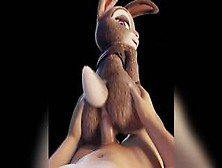 Zootopia Judy Hopps Hot Fucking