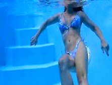 Hottest Russian Pornstar Anastasia Ocean Underwater