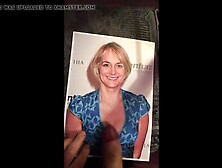 Louise Minchin Cum Tribute