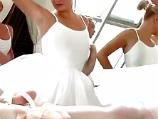Triple Threats Unleashed The Rebellion of the Ballerinas