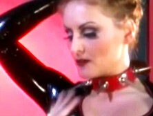 "Red Hot Dominatrixes - Lesbians in Leather Unleash Their Sexual Power"