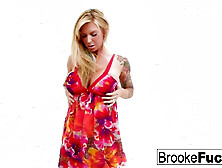 Brooke Brand In Getting Naughty