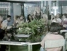 Moana Pozzi Wild Orgy with Friends - Vintage Gangbang Anal & BBC Doggy Style