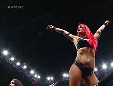 Eva Marie In Wwe Nxt (2010)