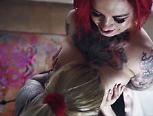 Sabiendemonia - Jarushka Play Hard With My Gg Boobs