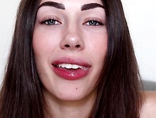 Shaiden Rogue is being a highly nasty chick in front of the camera,  just for joy