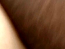 Black Stud's Big Dick Makes Blondie Bust A Load - PornPros