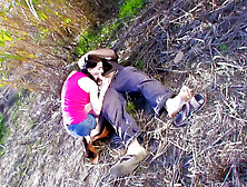 Fresh pussy Pauline Cooper a whore with dark hair gets her