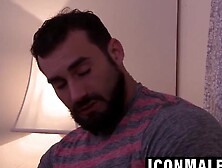 Mature Man Gets His Ass Fucked By barely legal Hunk - Old VS New