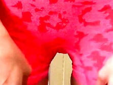 Locker-Room Vixens #2: Hot Blonde Bombshells Share Sex Toys & Squirt