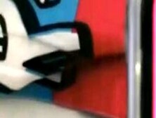 Beautiful young girl