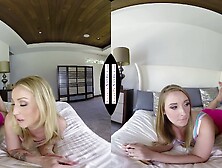 Karla Kush teaches her friend Harley Jade how to be slutty