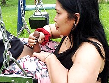 BrandyMilfHot's mature scene