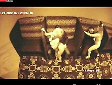 Seduction Specialists - Hot Couple's Intense Passion Ignites A Wild Night Of Pleasure