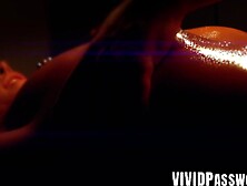 Redheaded Bombshell Gives Passionate Blow Job & Gets Filled With Hot Load