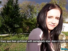 Caroline Mann's Luscious Plan in Wild Encounter