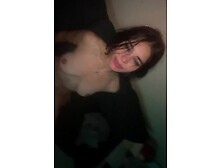 Small Petite 18Yr Old Cutie Sheds Tears