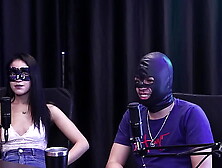 Ela ficou com medo de começar no xvideos,  e já sofreram preconceito,  mas a família não sabe ainda - Novinhos da Imperium (SHEER/