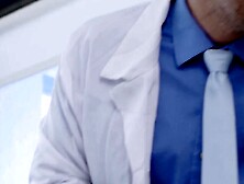 Purgatory X - Scene #4 : Pornstar Anal Threesome With Scarlett Skyes & Ava Addams