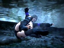 10k followers at Pixiv -> free clip