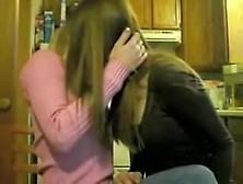 teen 18+ Lesbian Training