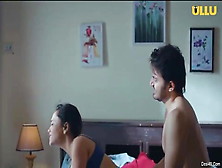 Ullu Original Web Series Sex Scene Collections