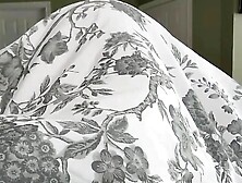 Pervy Stepsis Sneaks Into Big Bro's Room For Morning Fuck