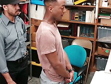 Smart Ass Sweet Thief Banged And Drilled Hard By Handsome Police