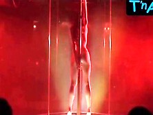 Anne Azoulay Breasts,  Thong Scene in Lea