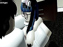 Seegs with Housemate