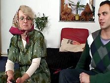 George Lee In Best Granny 285