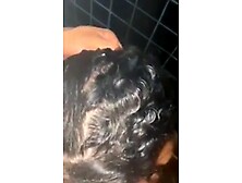 Two little sluts sucking and taking facials ud83dudca6