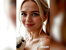 4 orgasms in thirty minutes – leaking down my haunches