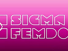 Sigma Femdom - Kicks in the Balls keep Boredom Away