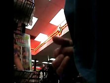 Flashing Black Girls In Sex Shop