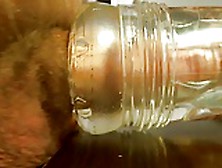 Fleshlight Fuck And Loud Cum