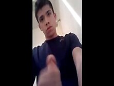 Sweet Young Boy Wank Big Cock