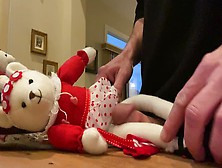 Fuck For My Little Bear On Valentines Day