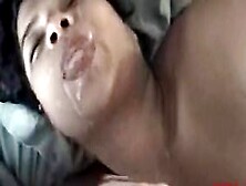 Girls Spoonfed Facial