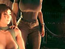 Girbu Mihai Stars In Lara Croft: W0Mb Raider - Immersive 3D Action In 2024!