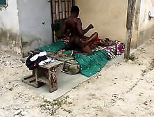 JIZZ ON MY BREASTS SO I DON’T GET PREGNANT.  MY STEP DAD WILL NOT BE HAPPY IF I DO